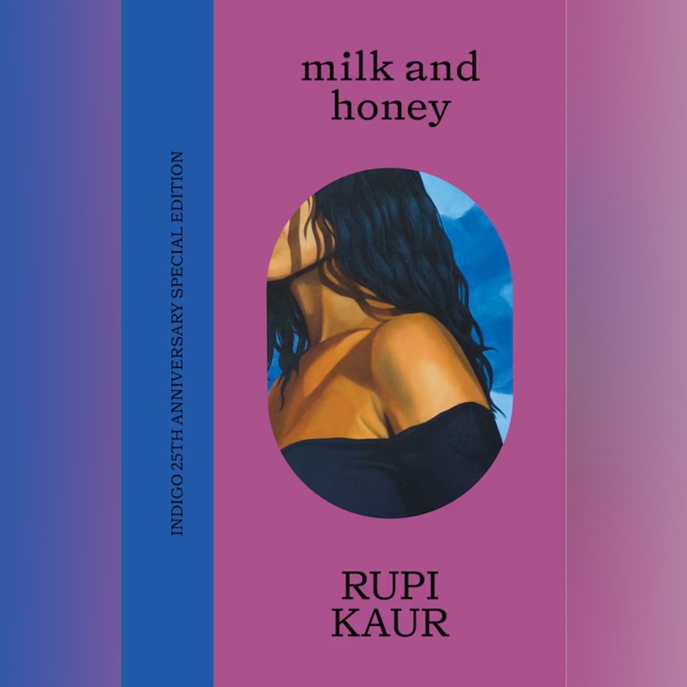Milk and Honey by Rupi Kaur - Special Edition